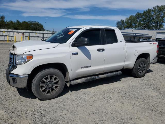  TOYOTA TUNDRA 2017 White