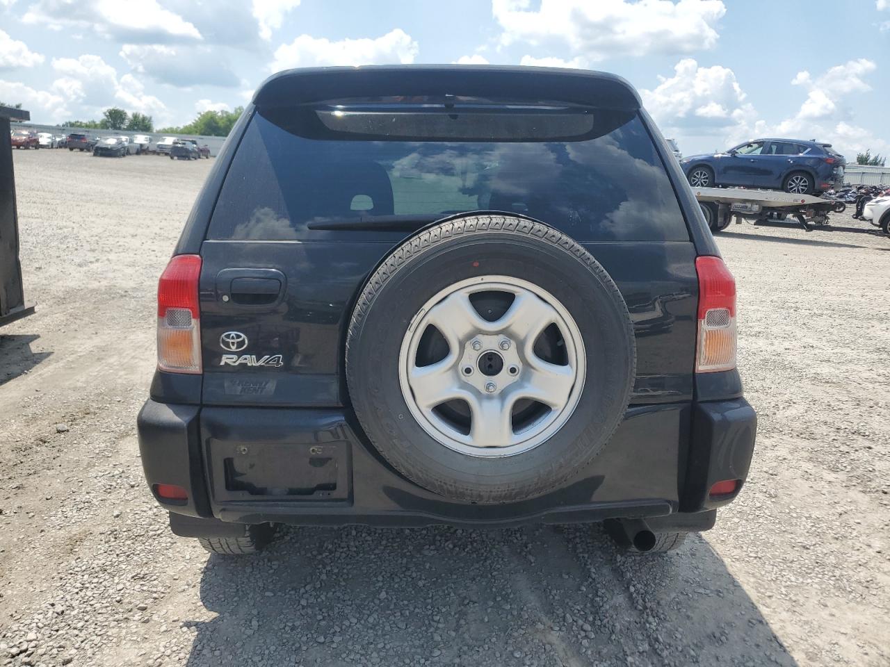 2002 Toyota Rav4 VIN: JTEGH20VX26003773 Lot: 63570585