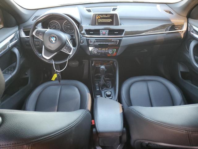  BMW X1 2016 Szary