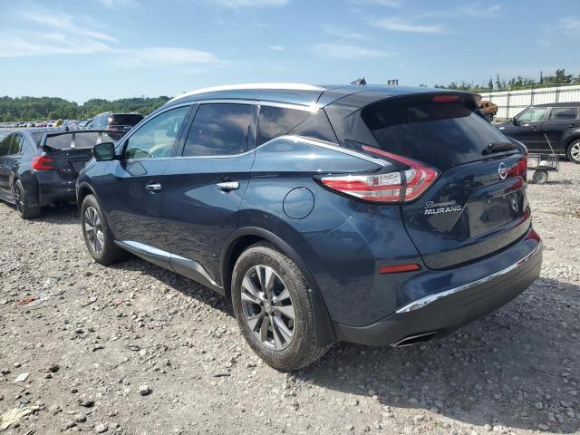 NISSAN MURANO 2015 Синий