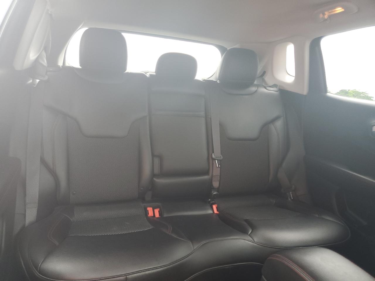 2018 Jeep Compass Trailhawk VIN: 3C4NJDDB1JT410185 Lot: 64633295