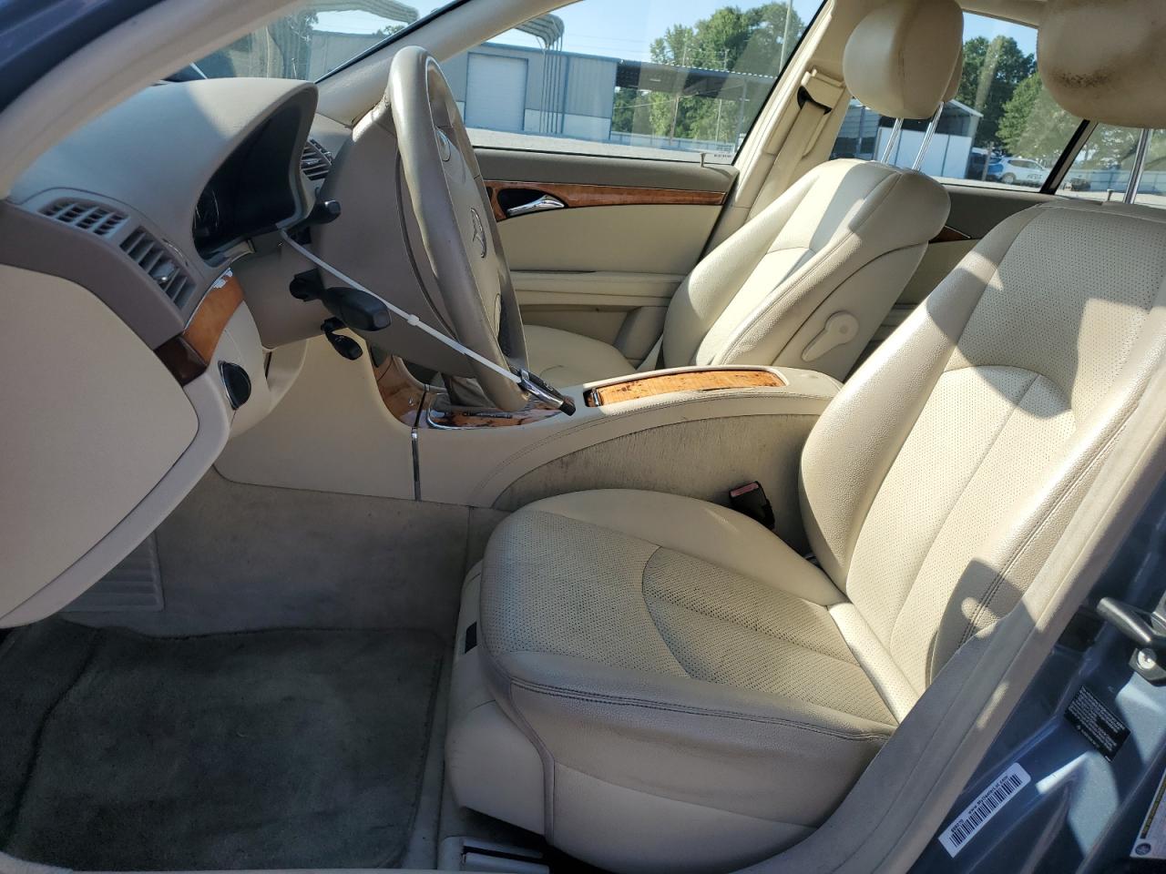 2006 Mercedes-Benz E 350 VIN: WDBUF56J46A944835 Lot: 64319265
