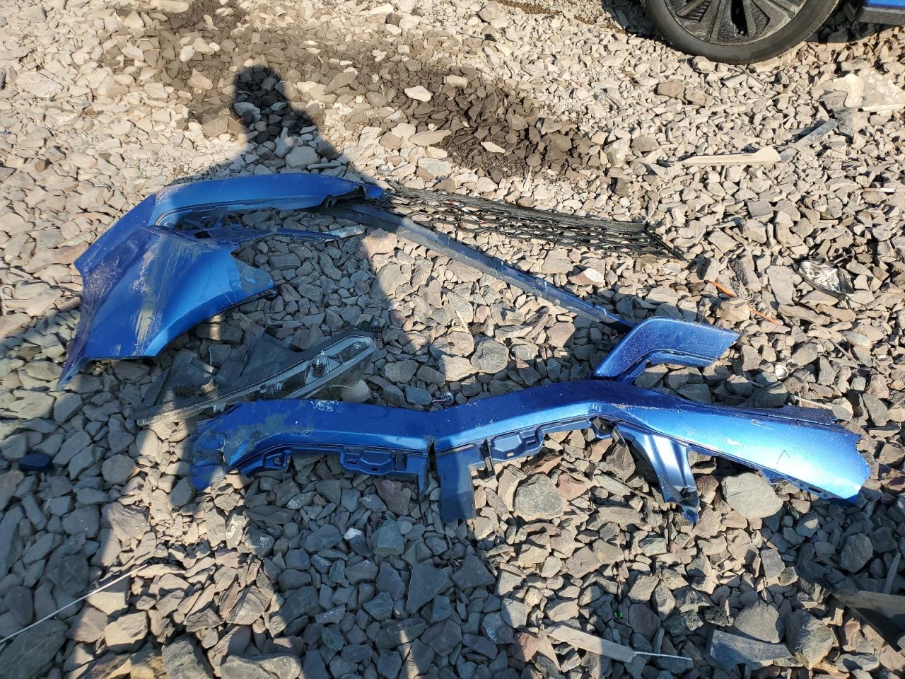 2017 Honda Civic Exl VIN: SHHFK7H75HU227274 Lot: 66705925