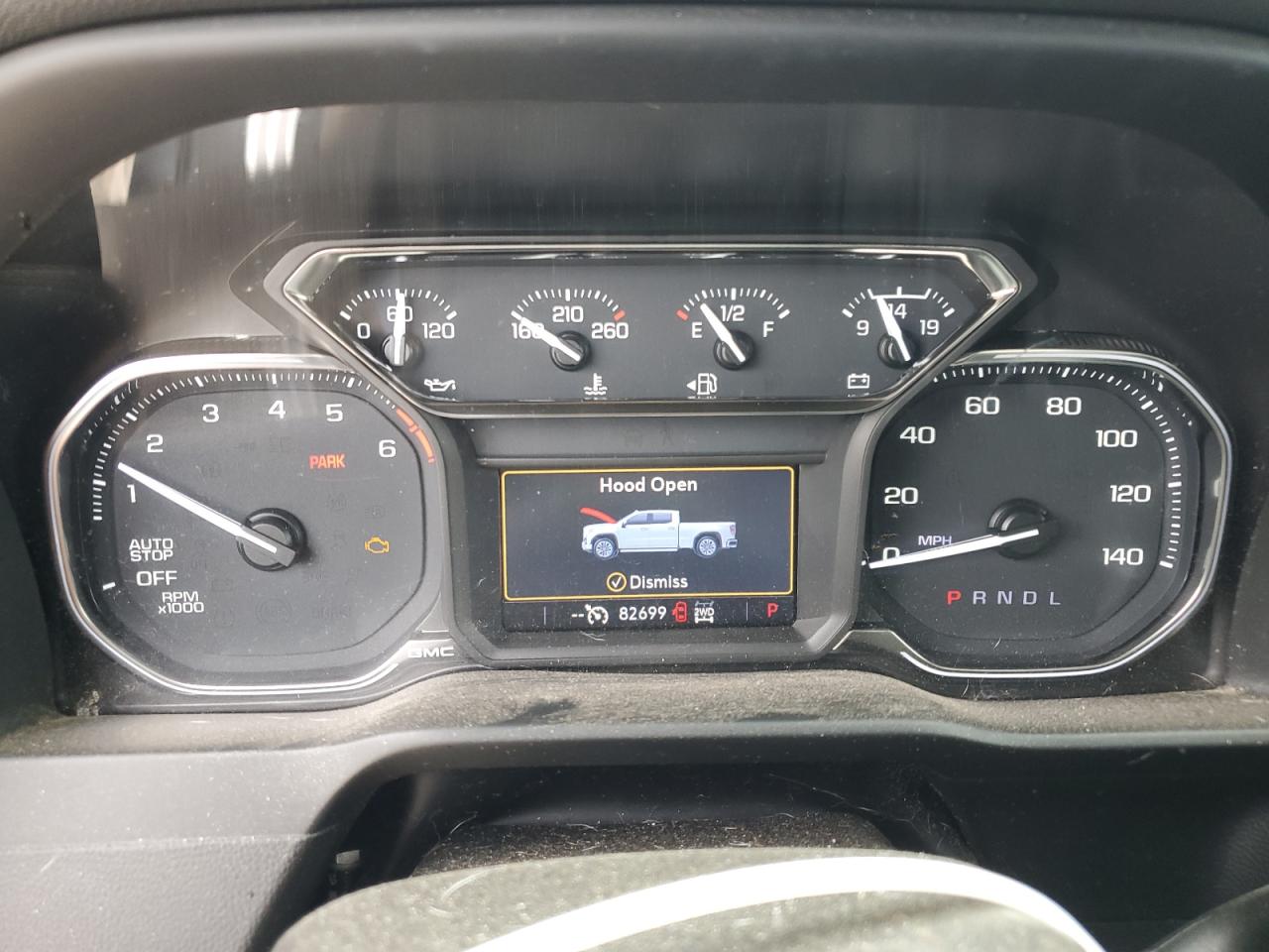 2021 GMC Sierra K1500 Elevation VIN: 1GTR9GEK6MZ311529 Lot: 63425265