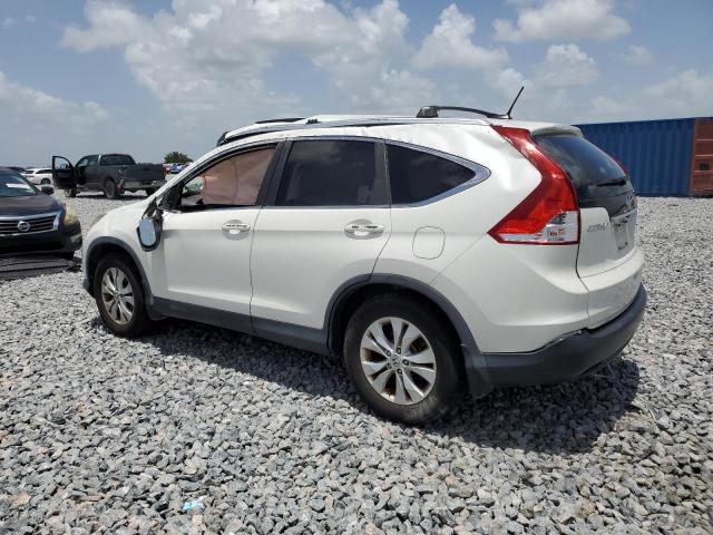  HONDA CRV 2013 Biały