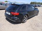 2013 AUDI A4 S LINE for sale at Copart WISBECH