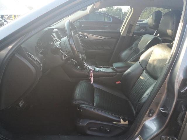  INFINITI Q50 2015 Szary