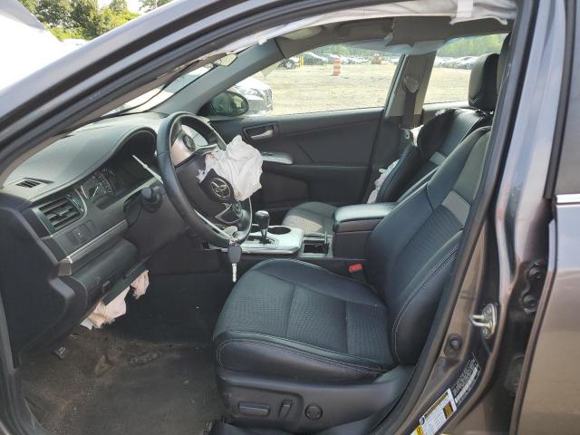  TOYOTA CAMRY 2014 Szary