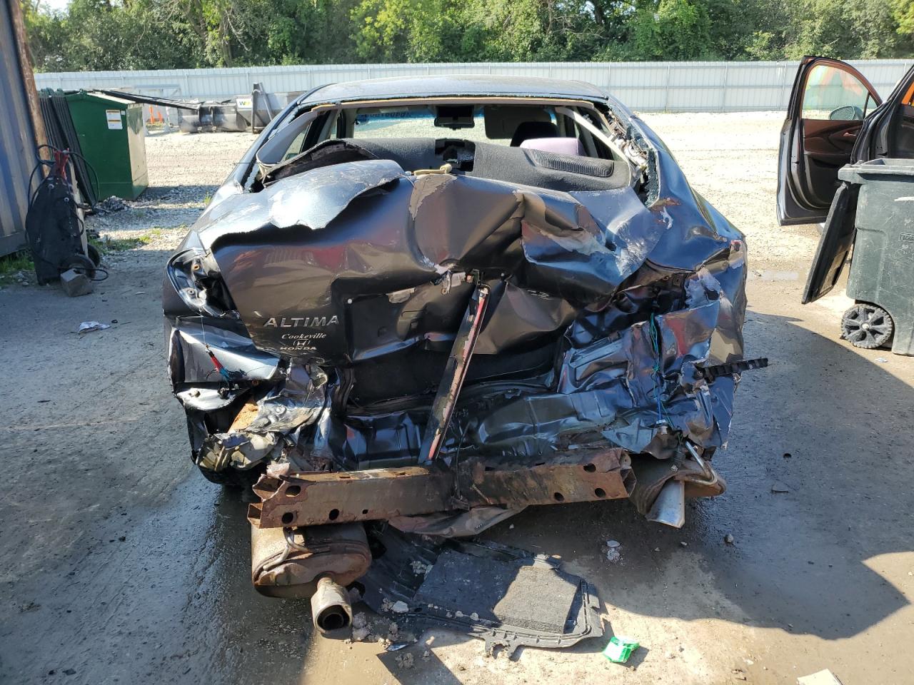 2011 Nissan Altima Base VIN: 1N4AL2AP0BC152712 Lot: 64067865