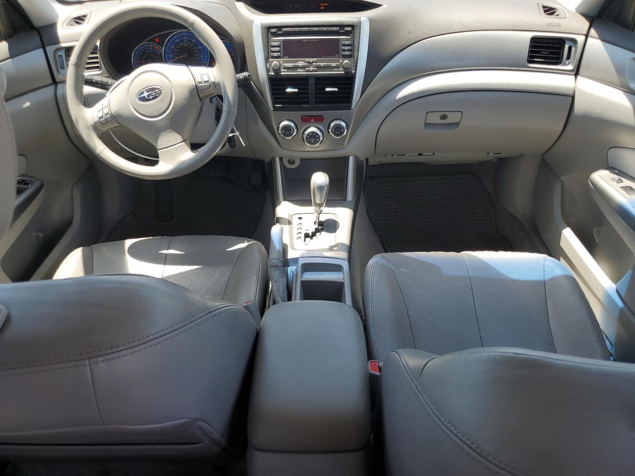2009 Subaru Forester 2.5X Limited VIN: JF2SH64679H764561 Lot: 64139965