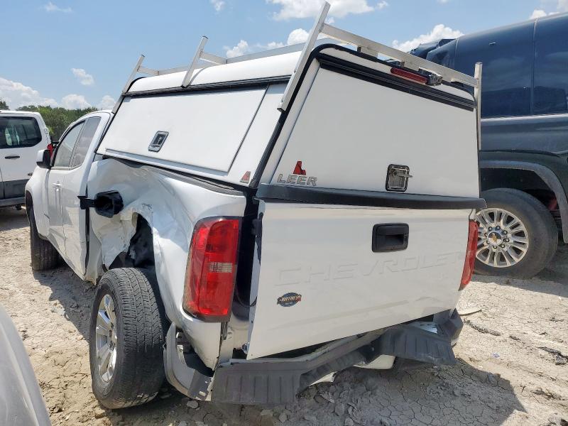  CHEVROLET COLORADO 2022 Biały