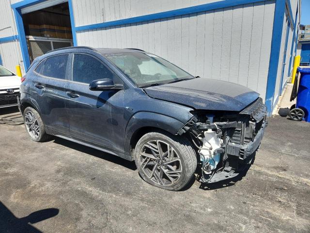  HYUNDAI KONA 2022 Gray