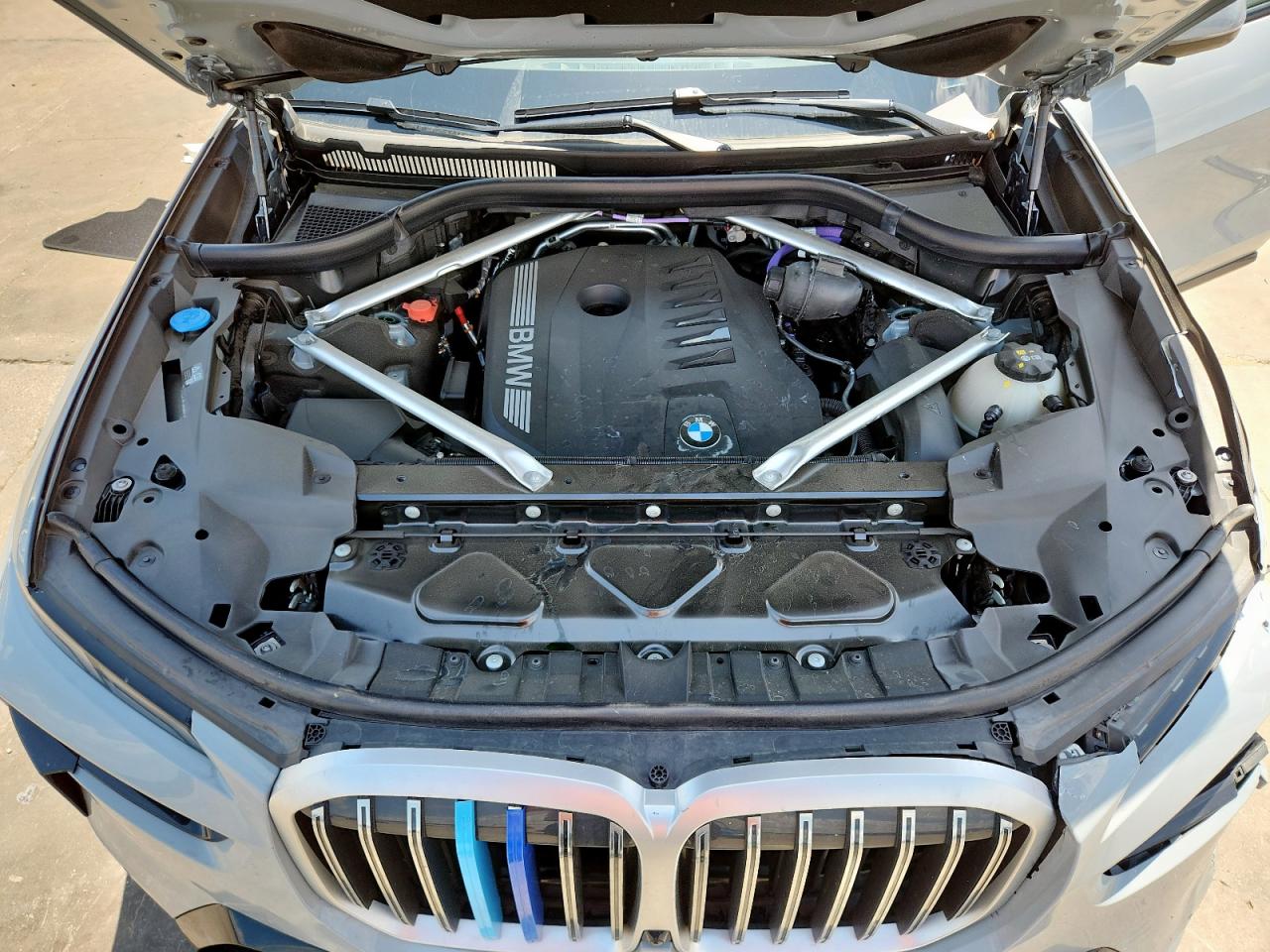 2024 BMW X7 xDrive40I VIN: 5UX23EM09R9U14053 Lot: 63928745