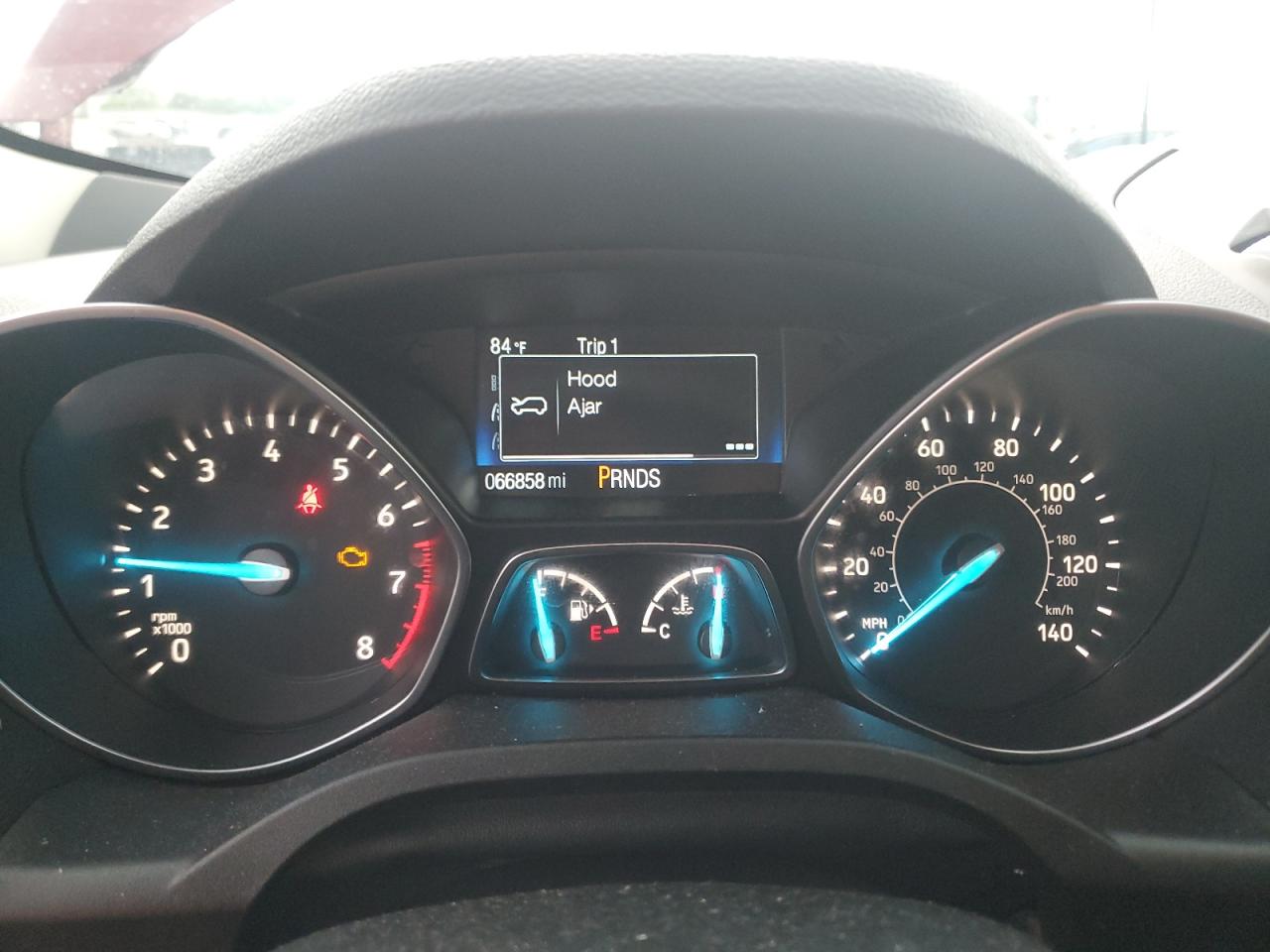 2018 Ford Escape Sel VIN: 1FMCU0HD0JUB20394 Lot: 65422725
