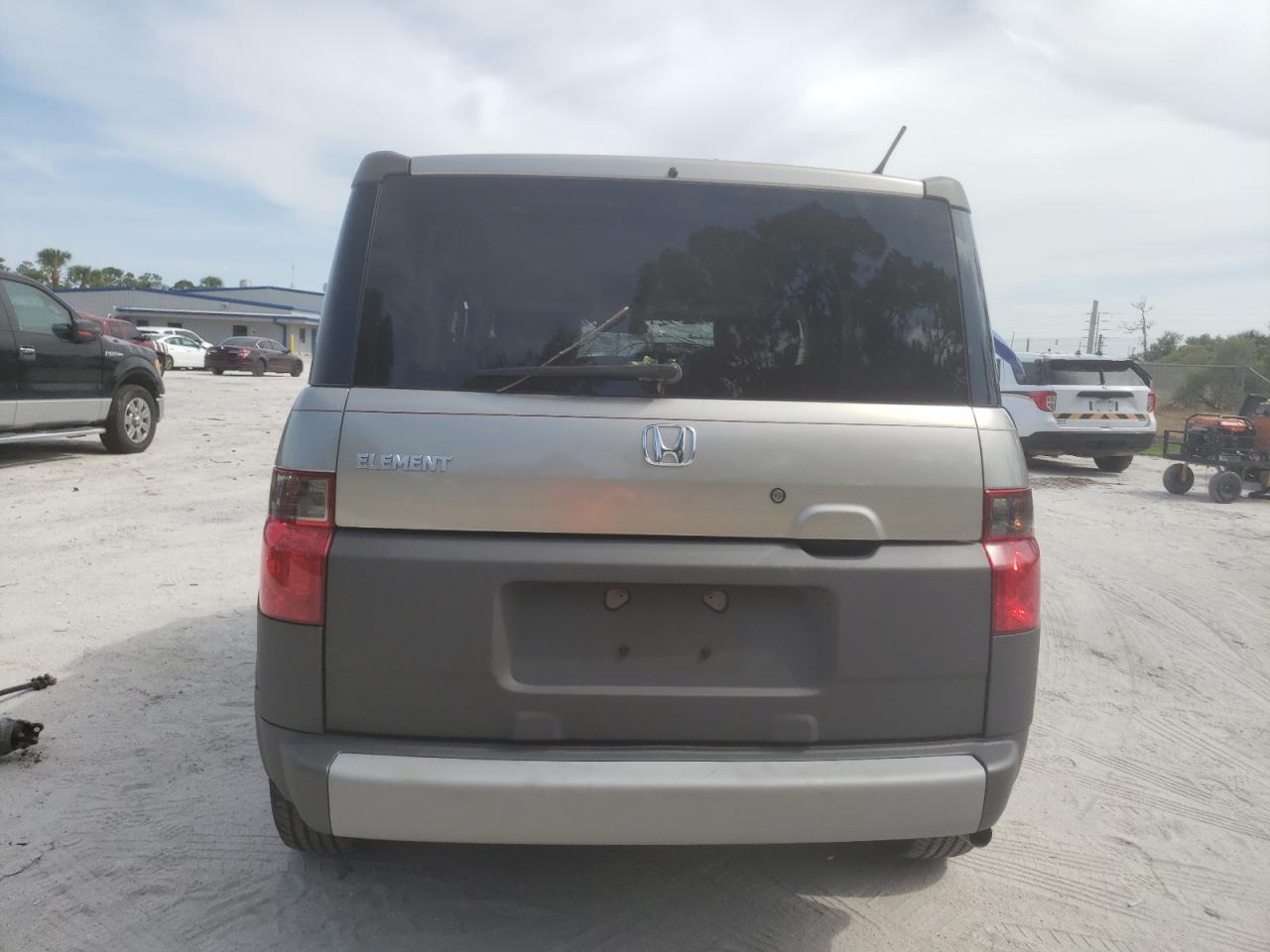 2004 Honda Element Ex VIN: 5J6YH28644L006219 Lot: 63674925