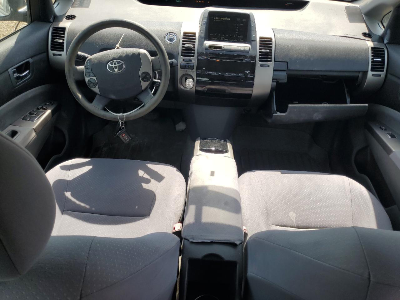 2008 Toyota Prius VIN: JTDKB20U287790292 Lot: 64042225