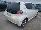 2012 TOYOTA AYGO VVT-I for sale at Copart CORBY