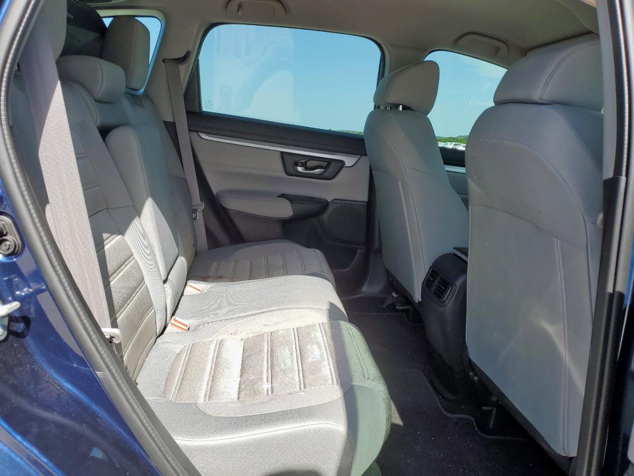 2018 Honda Cr-V Lx VIN: 2HKRW5H36JH421792 Lot: 65611055