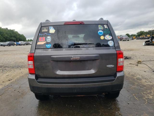  JEEP PATRIOT 2015 Szary