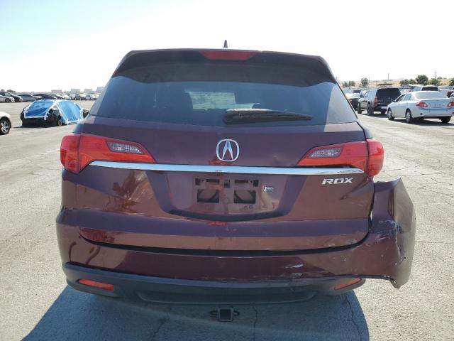  ACURA RDX 2013 Bordowy