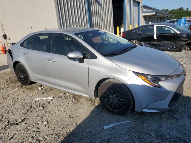  TOYOTA COROLLA 2022 Srebrny