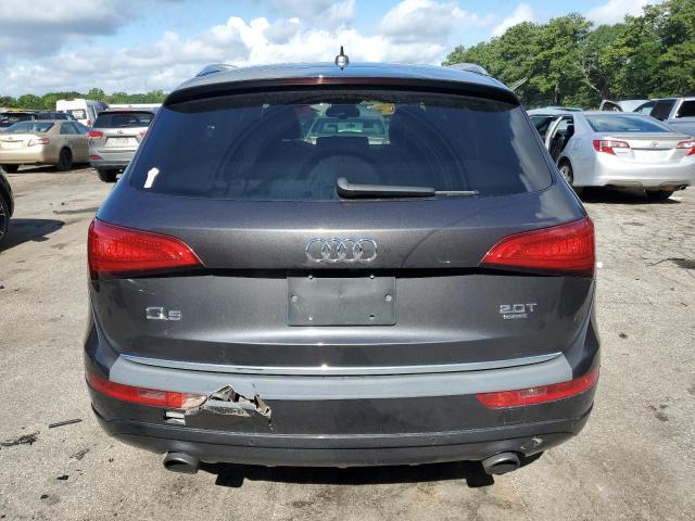 Parquets AUDI Q5 2015 Purple