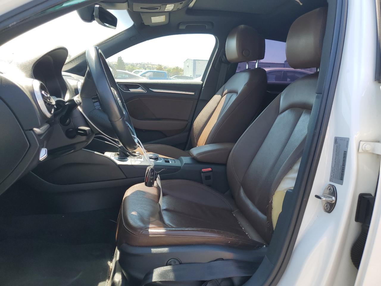 2017 Audi A3 Prestige VIN: WAUHUHFFXH1054815 Lot: 65019935