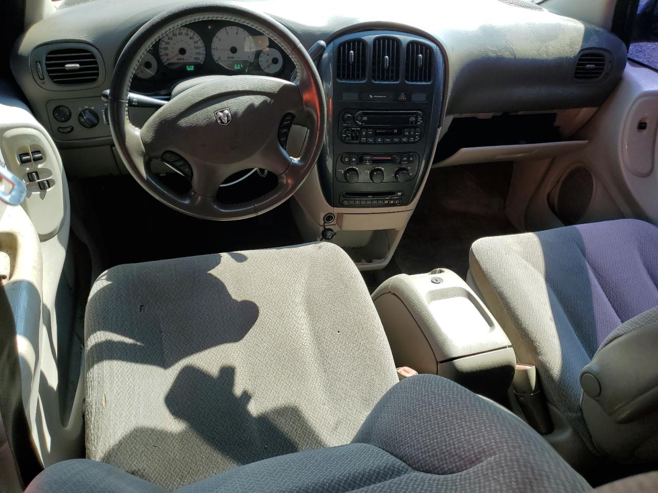 2006 Dodge Grand Caravan Sxt VIN: 2D8GP44L26R804600 Lot: 63555025