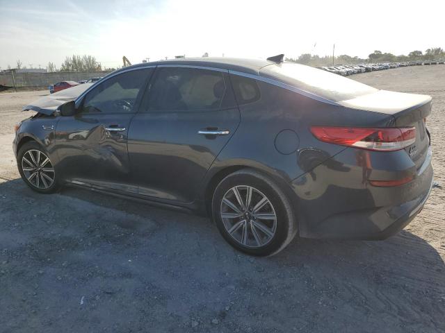  KIA OPTIMA 2019 Gray