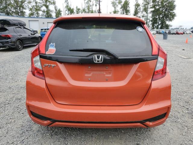  HONDA FIT 2020 Pomarańczowy