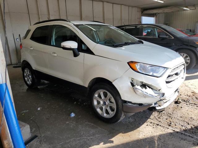  FORD ECOSPORT 2020 White