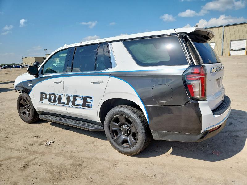  CHEVROLET TAHOE 2021 Biały