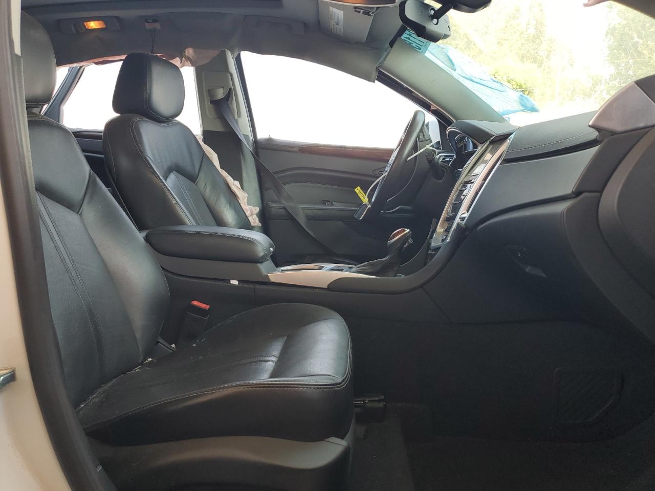 2016 Cadillac Srx Luxury Collection VIN: 3GYFNBE36GS543585 Lot: 59738115