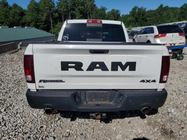  RAM 1500 2018 Biały