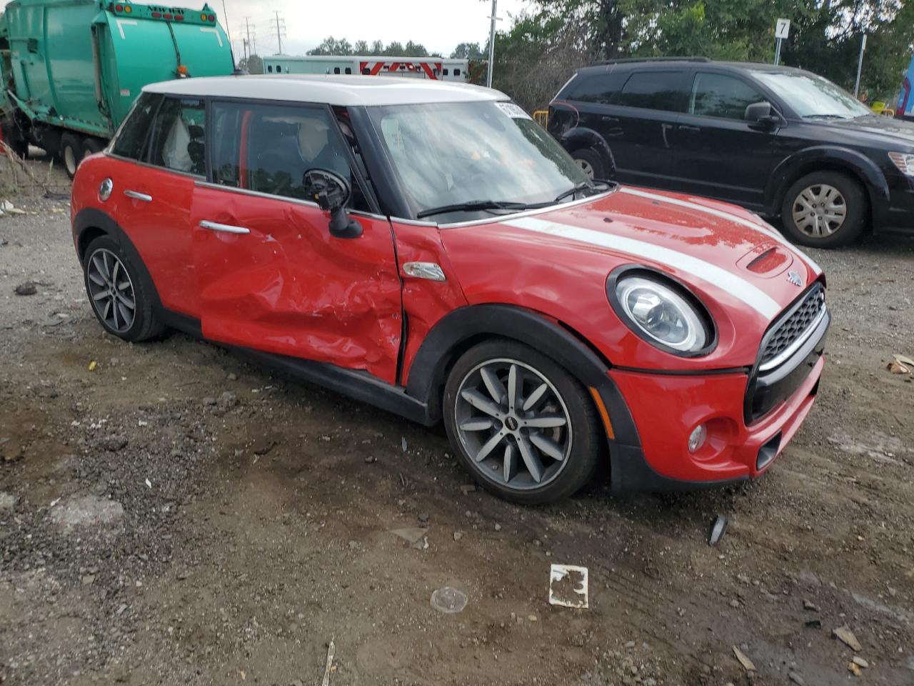 2019 Mini Cooper S VIN: WMWXU3C53K2H54819 Lot: 67105745