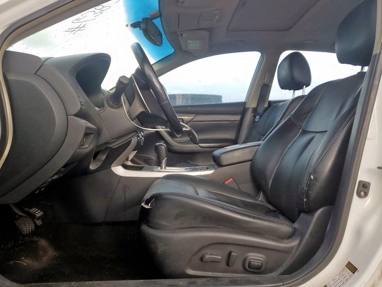 2013 Nissan Altima 3.5S VIN: 1N4BL3AP2DC172294 Lot: 63873925