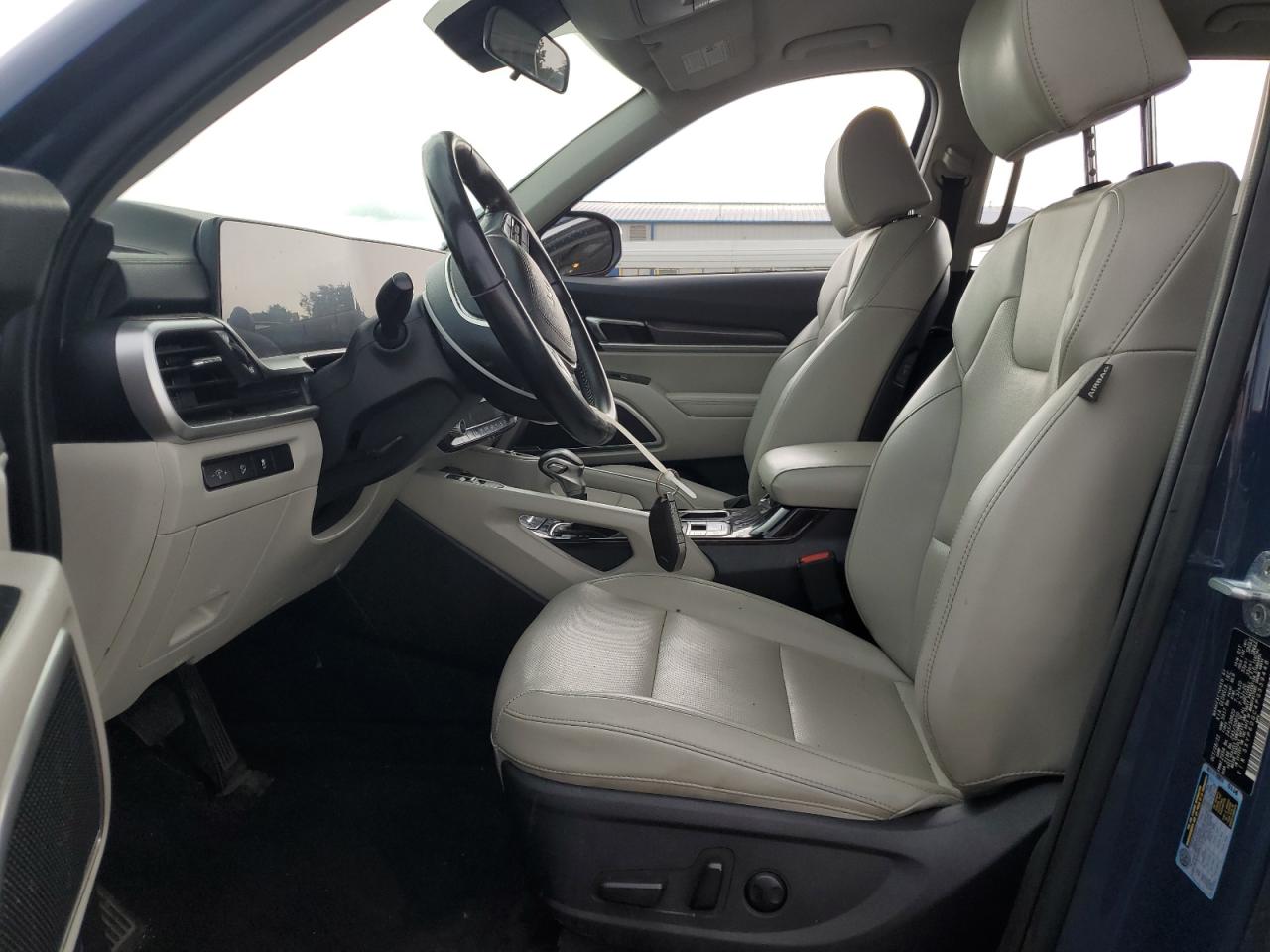 2023 Kia Telluride S VIN: 5XYP6DGC4PG339448 Lot: 61792375