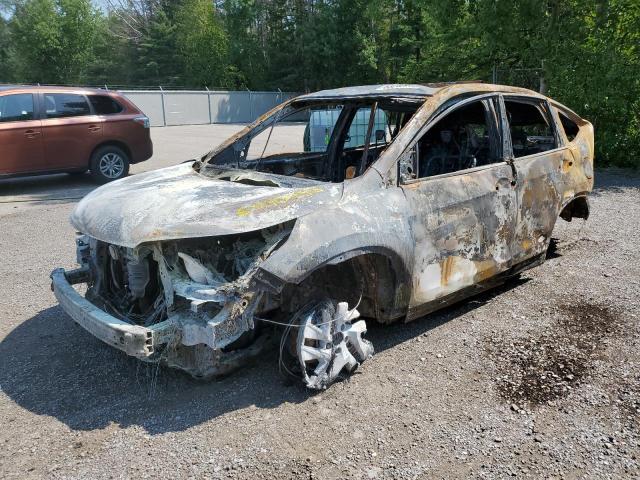 2015 HONDA CR-V EXL   à vendre chez Copart ON - COOKSTOWN