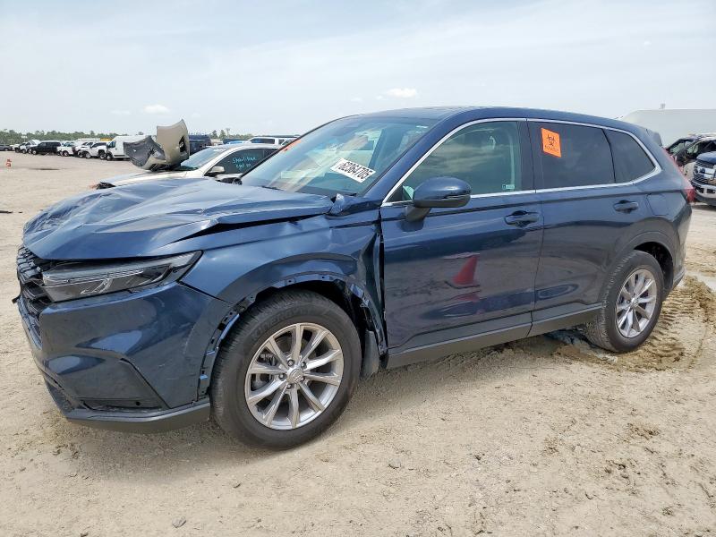  HONDA CRV 2023 Синий