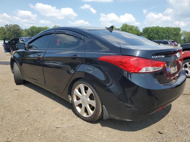  HYUNDAI ELANTRA 2013 Czarny