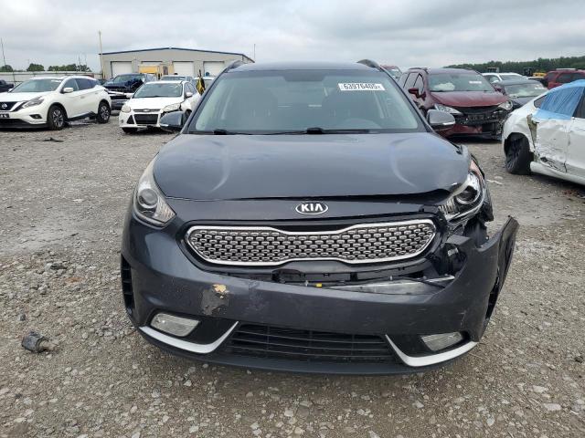  KIA NIRO 2018 Серый