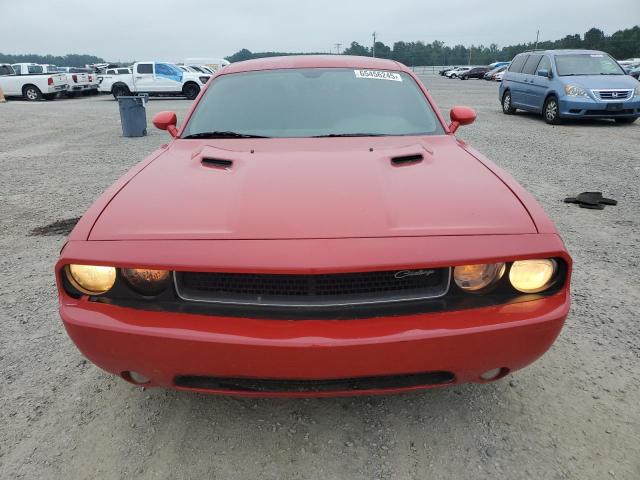 Купе DODGE CHALLENGER 2014 Красный