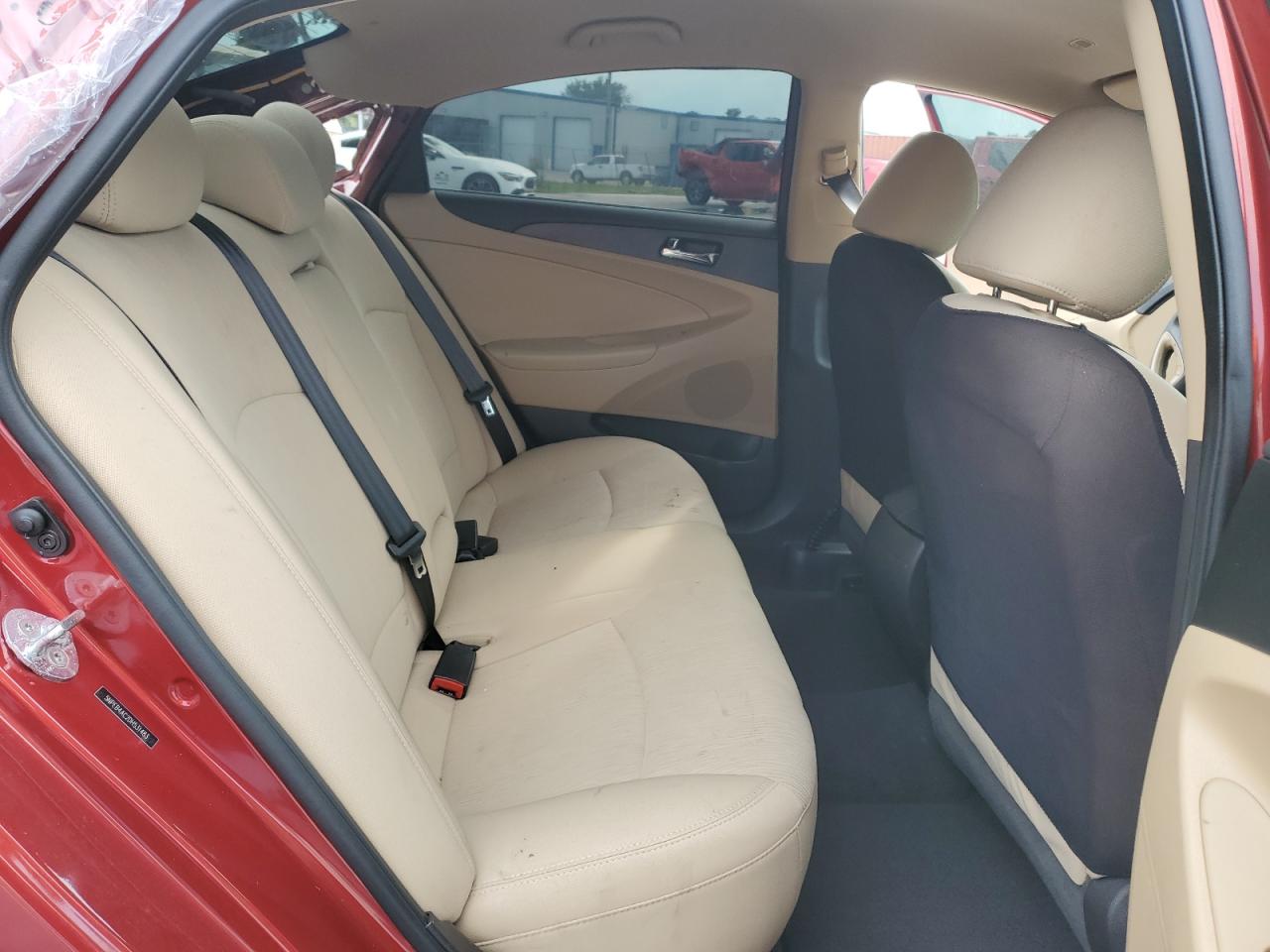 2013 Hyundai Sonata Gls VIN: 5NPEB4AC2DH531483 Lot: 64826785