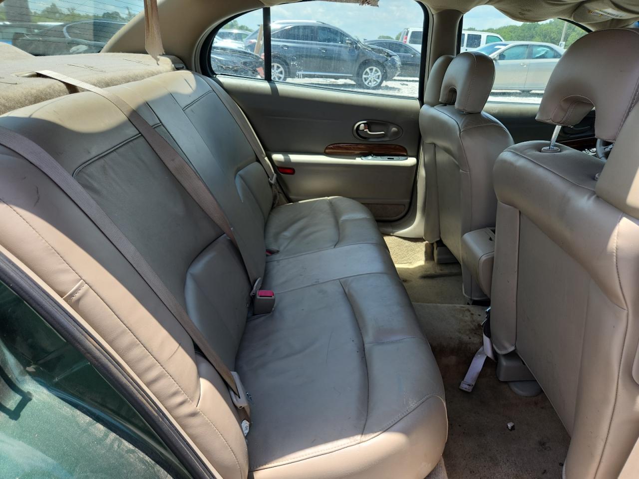 2003 Buick Lesabre Custom VIN: 1G4HP54KX34134725 Lot: 64011045