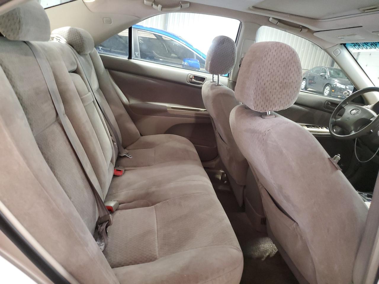 2004 Toyota Camry Le VIN: 4T1BE30K24U916475 Lot: 61362385