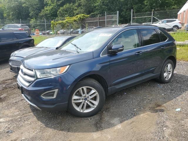 Parquets FORD EDGE 2017 Blue