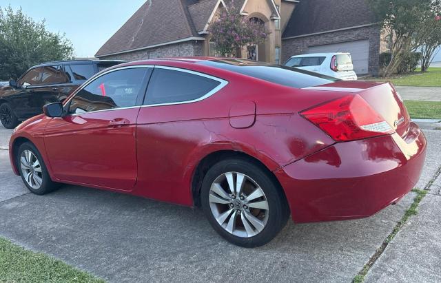 Coupet HONDA ACCORD 2012 Red