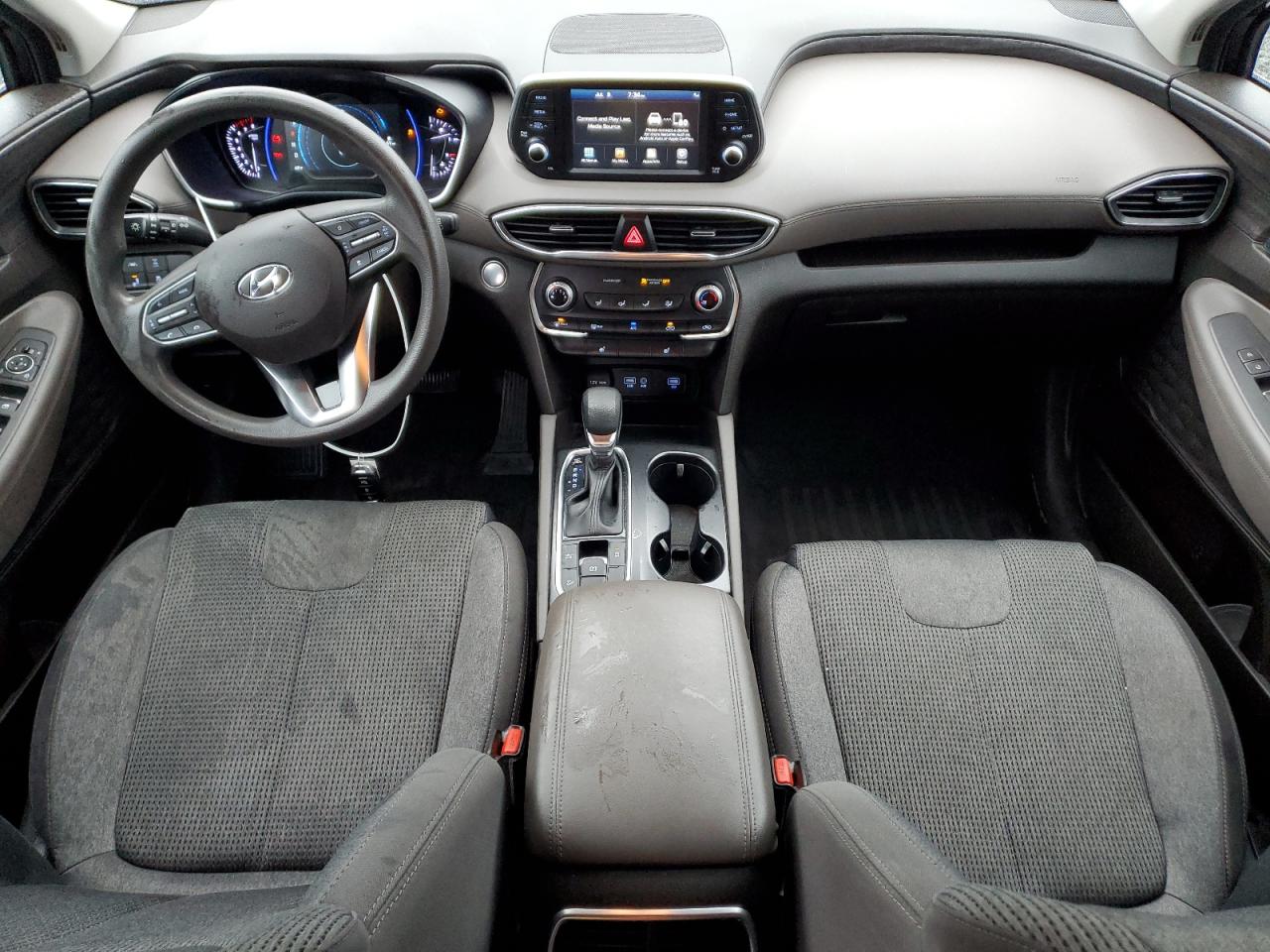 2020 Hyundai Santa Fe Sel VIN: 5NMS3CAD5LH183855 Lot: 63242025