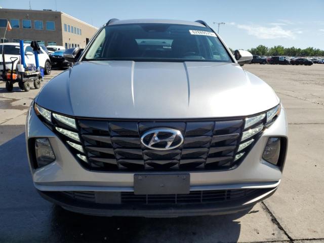  HYUNDAI TUCSON 2024 Srebrny