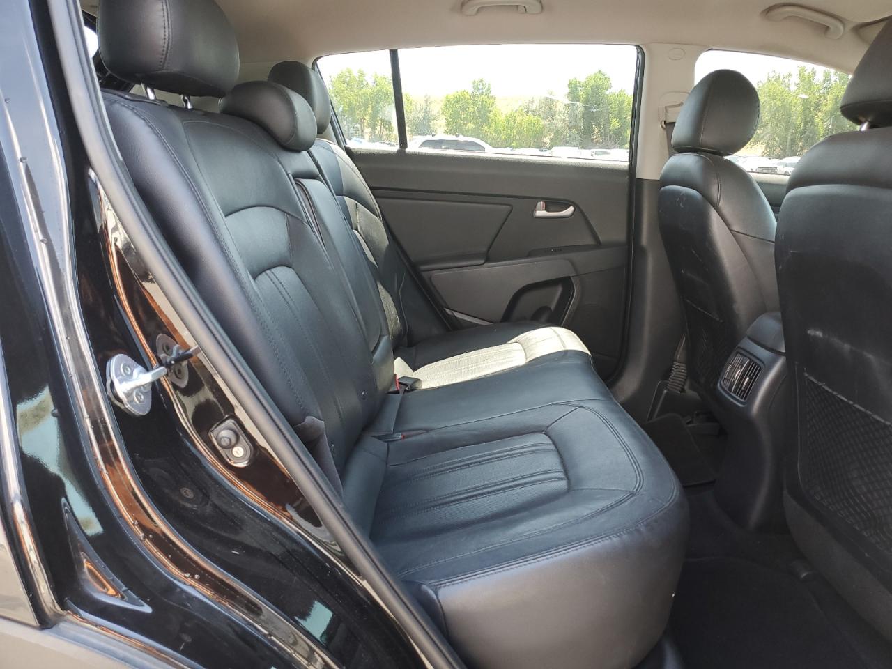 2014 Kia Sportage Sx VIN: KNDPCCA65E7652573 Lot: 64851195